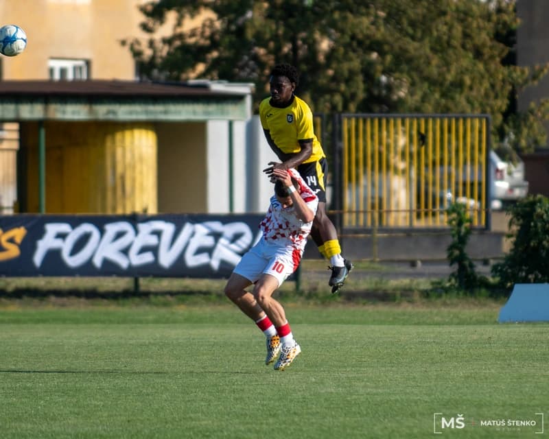 #14 Antonio Eduardo Ismael vs #10 Nikolas Lukáč