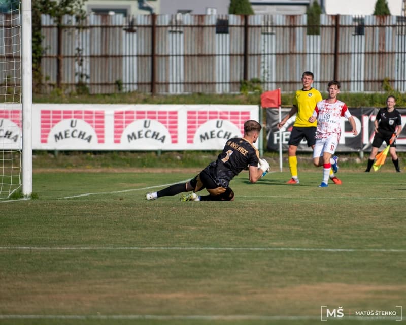 III. Liga Východ - MFK Snina - OFK-SIM Raslavice