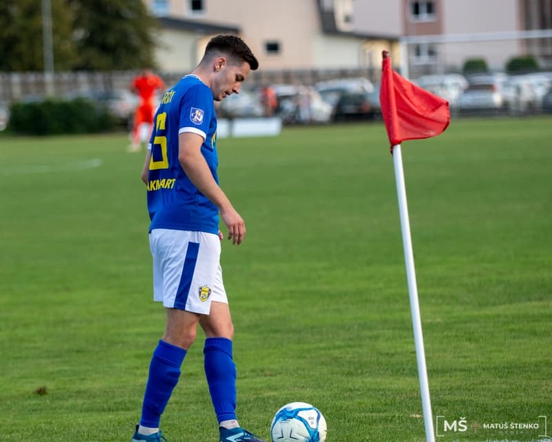 FK Humenné #16 František Sitarčík
