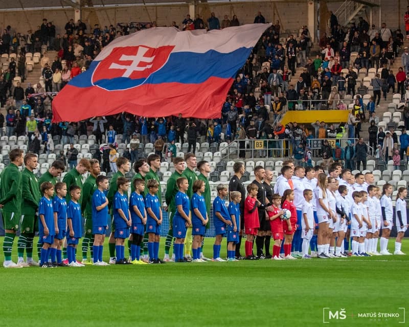 EURO U21 - Slovensko - Írsko