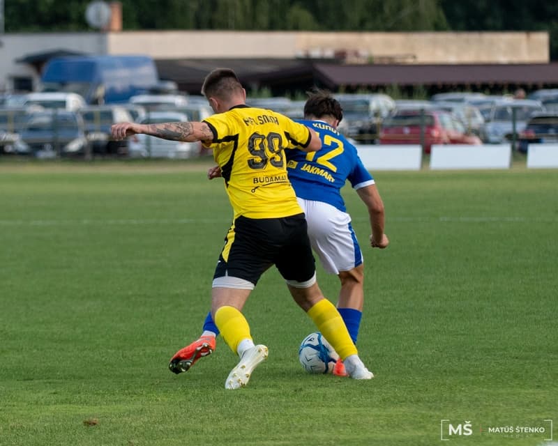 #99 Marián Pásztor vs #12 Simeon Kohúť